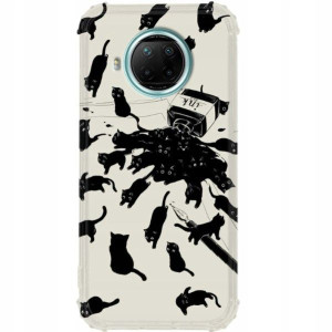Etui Antishock do XIAOMI REDMI NOTE 9T 5G Wzory