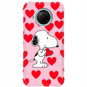 Etui Antishock do XIAOMI REDMI NOTE 9T 5G Wzory