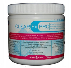 Blue Life USA Clear FX Pro 250gr