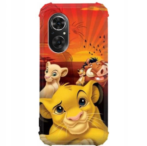 Etui Antishock Ochronne do HUAWEI HONOR 50SE Wzory
