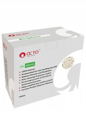 Octo Bio-spheres 1000ml/box