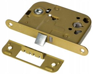 Zamek Drzwiowy 72/45mm Typu Boda Wpuszczany Wc