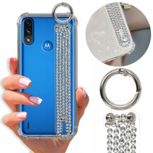 Etui Antishock Pasek Case do MOTOROLA E7 POWER/E7I
