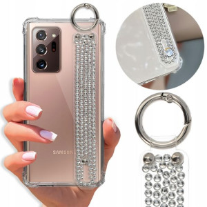 Etui Antishock Pasek Case do SAMSUNG NOTE 20 ULTRA