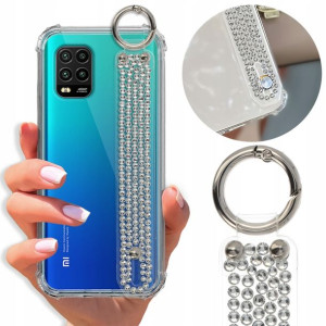 Etui Antishock Pasek Case do XIAOMI MI 10 LITE 5G