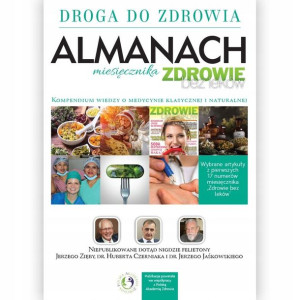 Almanach – Droga do zdrowia Tom1