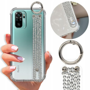 Etui Antishock Pasek Case do XIAOMI REDMI NOTE 10S