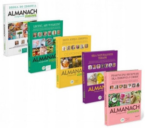Almanach - pakiet 5w1