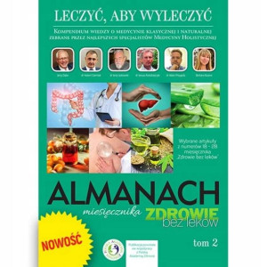Almanach 2 – Leczyć Aby Wyleczyć Tom2