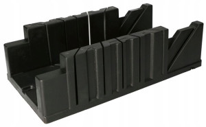 Skrzynka Uciosowa Plastikowa 4,5"325x170x95mm