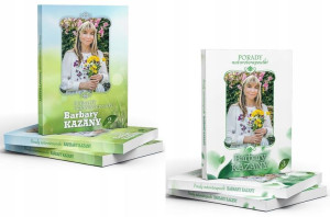 Porady naturoterapeutki Barbary Kazany część 2 i 3