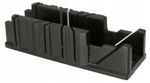 Skrzynka Uciosowa Plastikowa 1,5"213x73x57mm