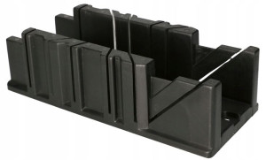 Skrzynka Uciosowa Plastikowa 2,5"250x105x75mm