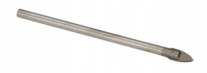 Wiertło Do Szkła Glazury 4 Mm Stal Węglik Spiekany