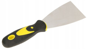 Nierdzewna Szpachla Malarska 60 Mm Inox Fasadowa