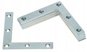 Kątownik Narożnik Do Okien Drzwi 60x60x10 Mm 10szt