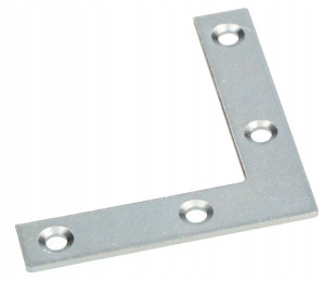 Kątownik Narożnik Do Okien Drzwi 50x50x10 Mm