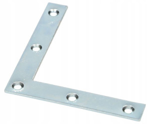 Kątownik Narożnik Do Okien Drzwi 75x75x12 Mm