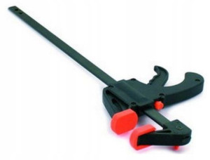 Ścisk Stolarski 250 Mm Szybkozaciskowy Pistoletowy