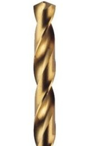 Wiertło Do Metalu 2,7 Mm Tytanowe Nwka Tytan 10 Sz
