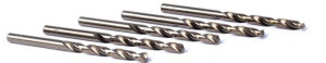 Wiertło Wiertła Kobaltowe Hss-g Szlifowane 2,5 Mm