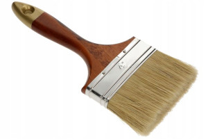 Pędzel Malarski 4'' 100 Mm Drewniany Angielski