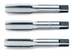 Gwintownik Drobnozwojowe M14 X1.25 Mm Hss 3 Szt Mf