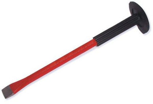 Murarski Przecinak Z Osłonką Osłoną 14x300 Mm