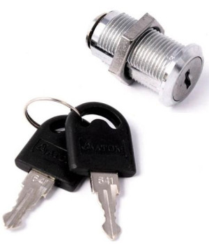 Zamek Kasetowy Do Kasetek Skrzynek Na Listy 20 Mm