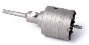 Wiertło Koronowe 80 Mm Sds Do Puszek Elektrycznych