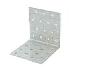 Kątownik Wspornik Ciesielski 25x25x25 10szt