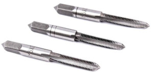 Gwintownik Gwintowniki 3 Części M3 X 0,50mm Hss