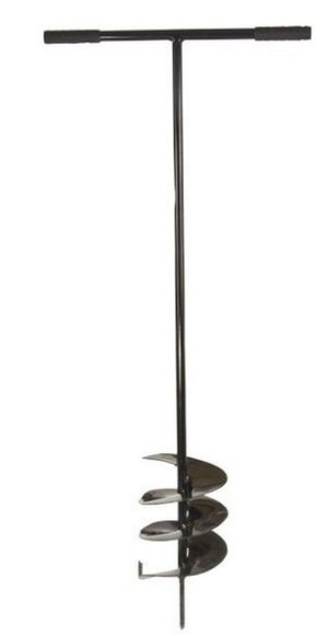 Świder Do Gleby Ziemi Wiertnica Dołownik 170 Mm