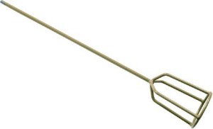 Mieszadło Do Gipsu Kleju Kielichowe 80 Mm Solidne