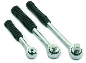 Grzechotka Klucz Nasadek 1/2" Cala Grzechotki