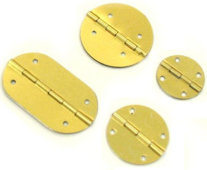 Zawias Zawiasy Do Kaset 20 Mm Szkatułka 10 Szt