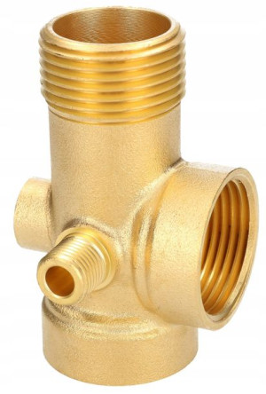 Armaturka Pięciodrożna Do Hydroforu 1"