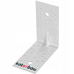 Kątownik Budowlany 150x150x80 Z Przetłoczeniem