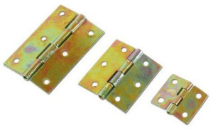 Zawias Meblowy Splatany Ocynk 25x20 Mm 10 Szt Tani