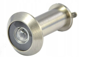 Wizjer Drzwiowy Judasz Kuklok Drzwi 35-60 Mm Fi 14