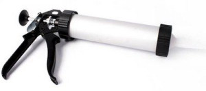 Wyciskacz Do Mas Sylikonu Pistolet Rurowy 230 Mm