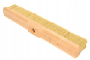 Zamiatacz Naturalny Miotła Szczotka 400 Mm Na Kij