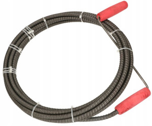 Żmijka Spirala Hydrauliczna 12mmx15m Kanalizacyjna