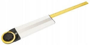 Kątomierz Nastawny Regulowany Kątownik 750 Mm