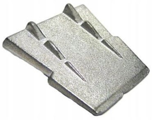 Klin Metalowy Do Trzonka Siekier Młotka Siekiery 4