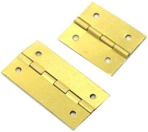 Zawias Zawiasy Do Kaset 20x16 Mm Szkatułka 2 Szt