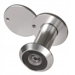 Wizjer Drzwiowy Verona 16mm 40-70 Mm Kolory Judasz