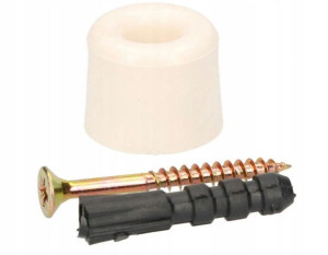 Odbojnik Drzwi Odbój Ogranicznik Stoper 30/31x28mm