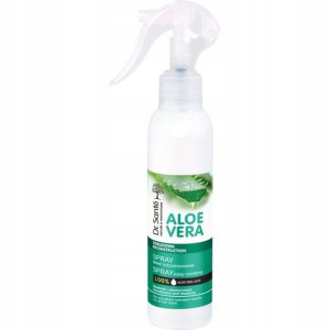 Dr Sante Aloe Vera Odżywka w sprayu ułatwiająca rozczesywanie 150 ml