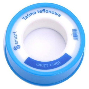Taśma Teflonowa 0,075 Mm Do Wody Ptfe Do Rur Taśmy